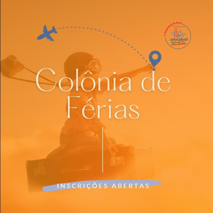 Read more about the article Colônia de Férias
