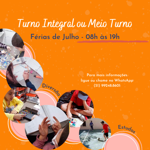 You are currently viewing Meio Turno ou Integral
